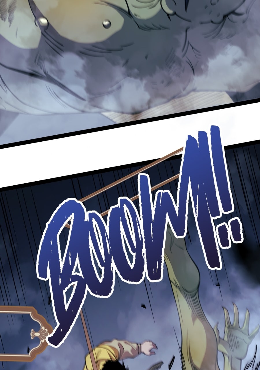 The Divine Ring Descends:The Strongest Otherworld Episode 4 page 25 - 