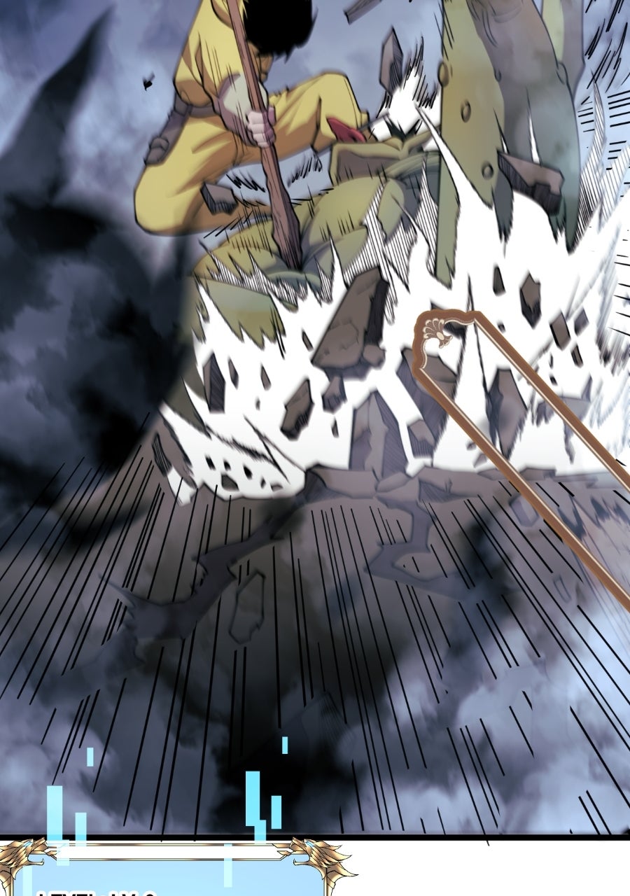 The Divine Ring Descends:The Strongest Otherworld Episode 4 page 26 - 
