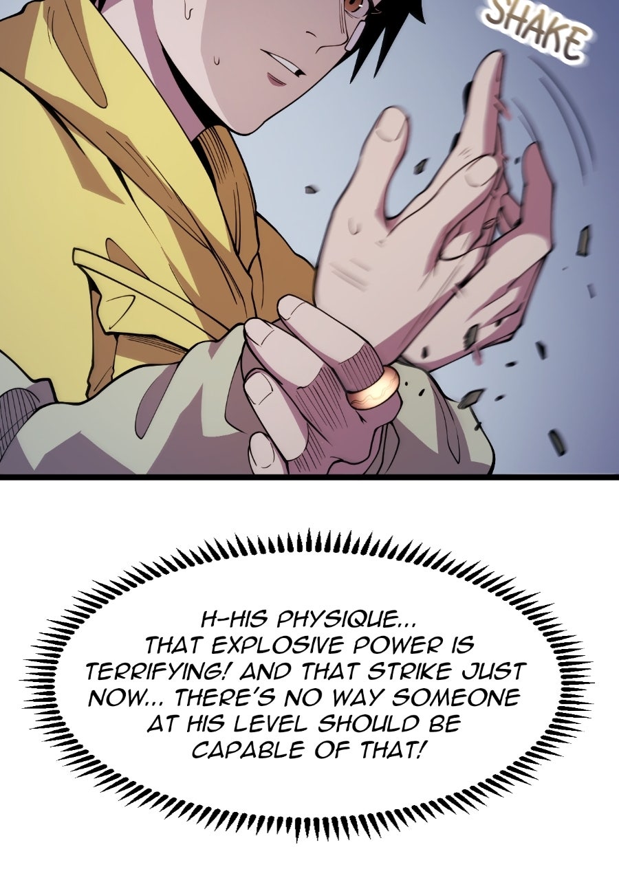 The Divine Ring Descends:The Strongest Otherworld Episode 4 page 28 - 