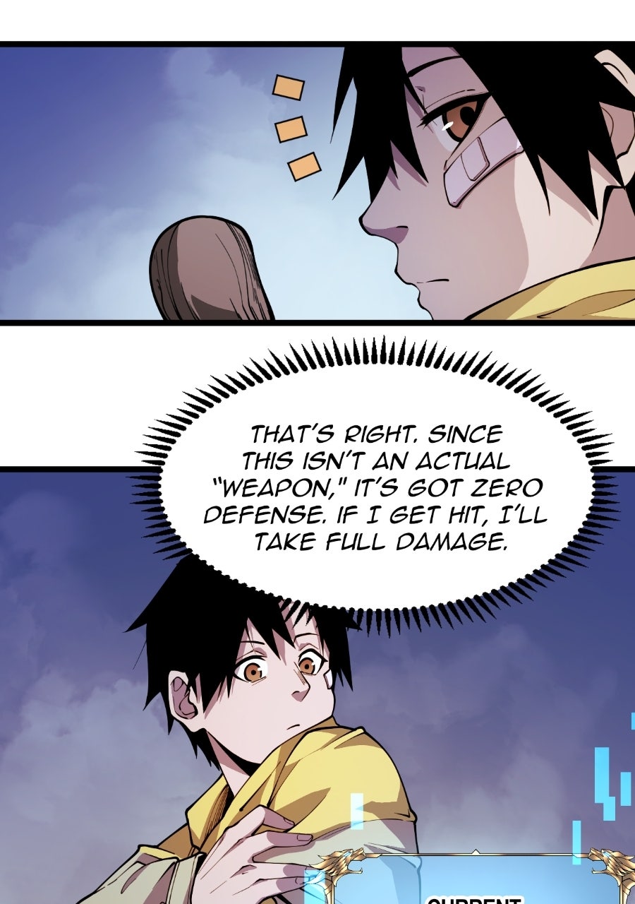 The Divine Ring Descends:The Strongest Otherworld Episode 4 page 4 - 