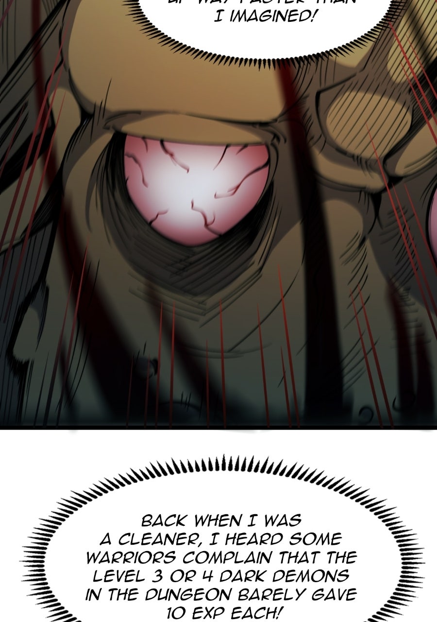 The Divine Ring Descends:The Strongest Otherworld Episode 4 page 34 - 