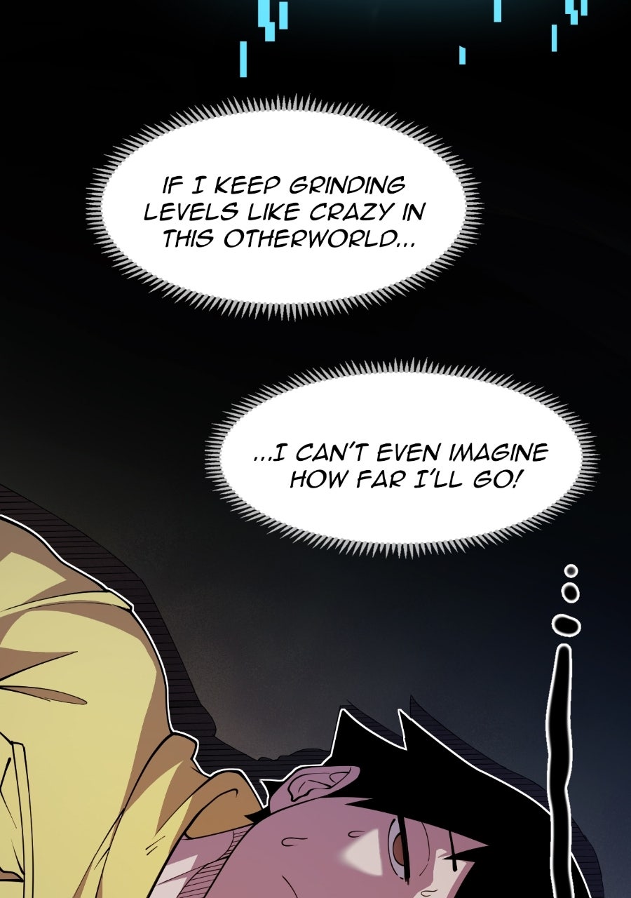 The Divine Ring Descends:The Strongest Otherworld Episode 4 page 38 - 