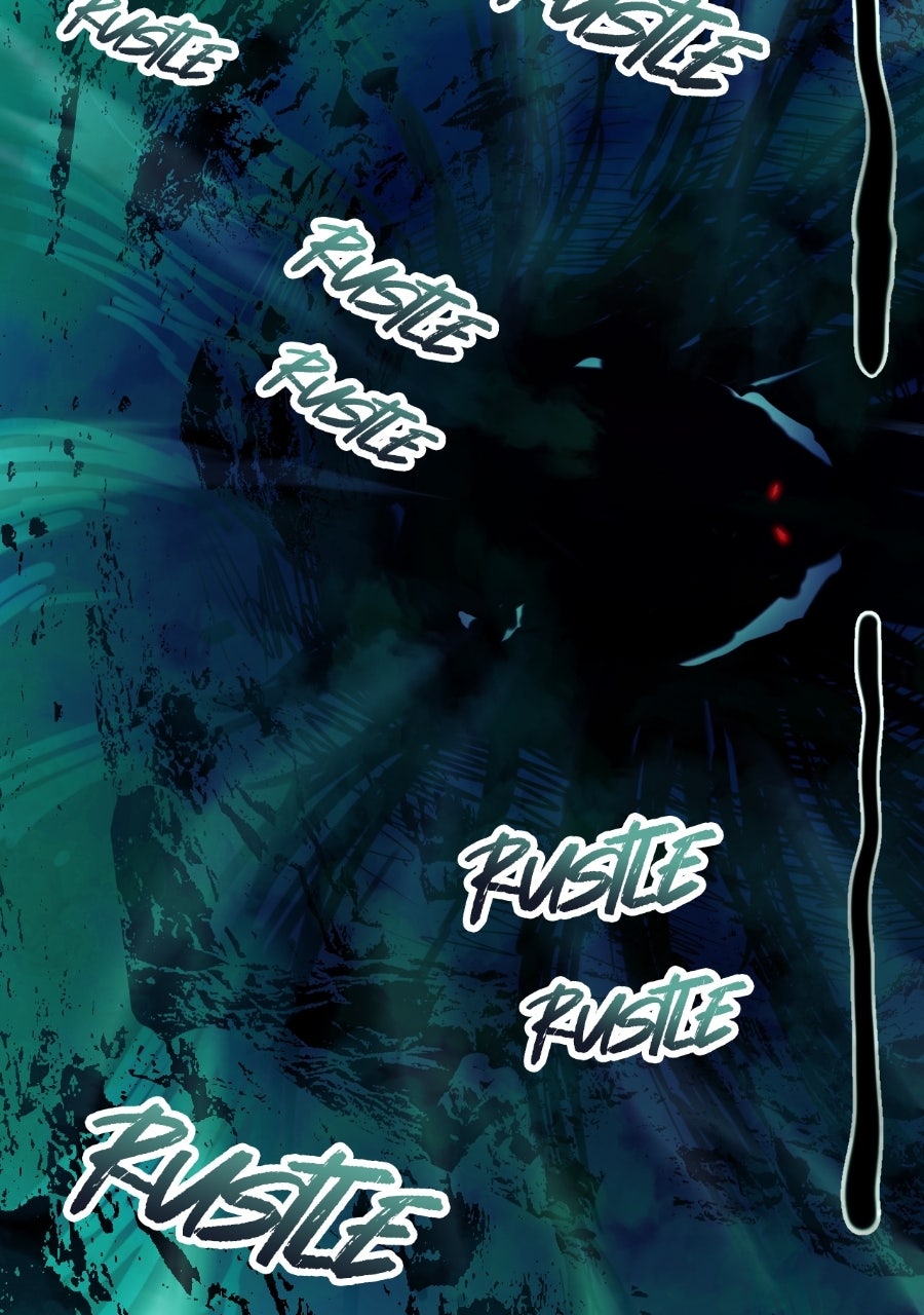 The Divine Ring Descends:The Strongest Otherworld Episode 4 page 40 - 