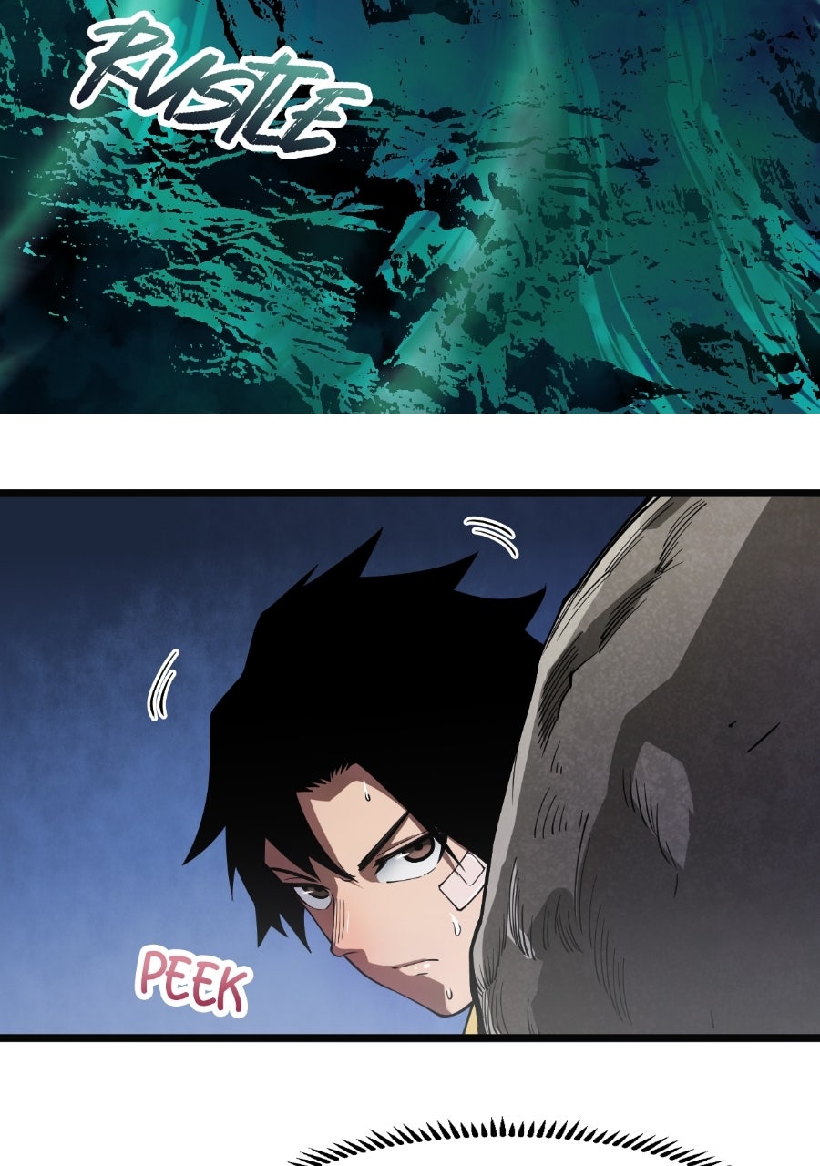 The Divine Ring Descends:The Strongest Otherworld Episode 4 page 41 - 