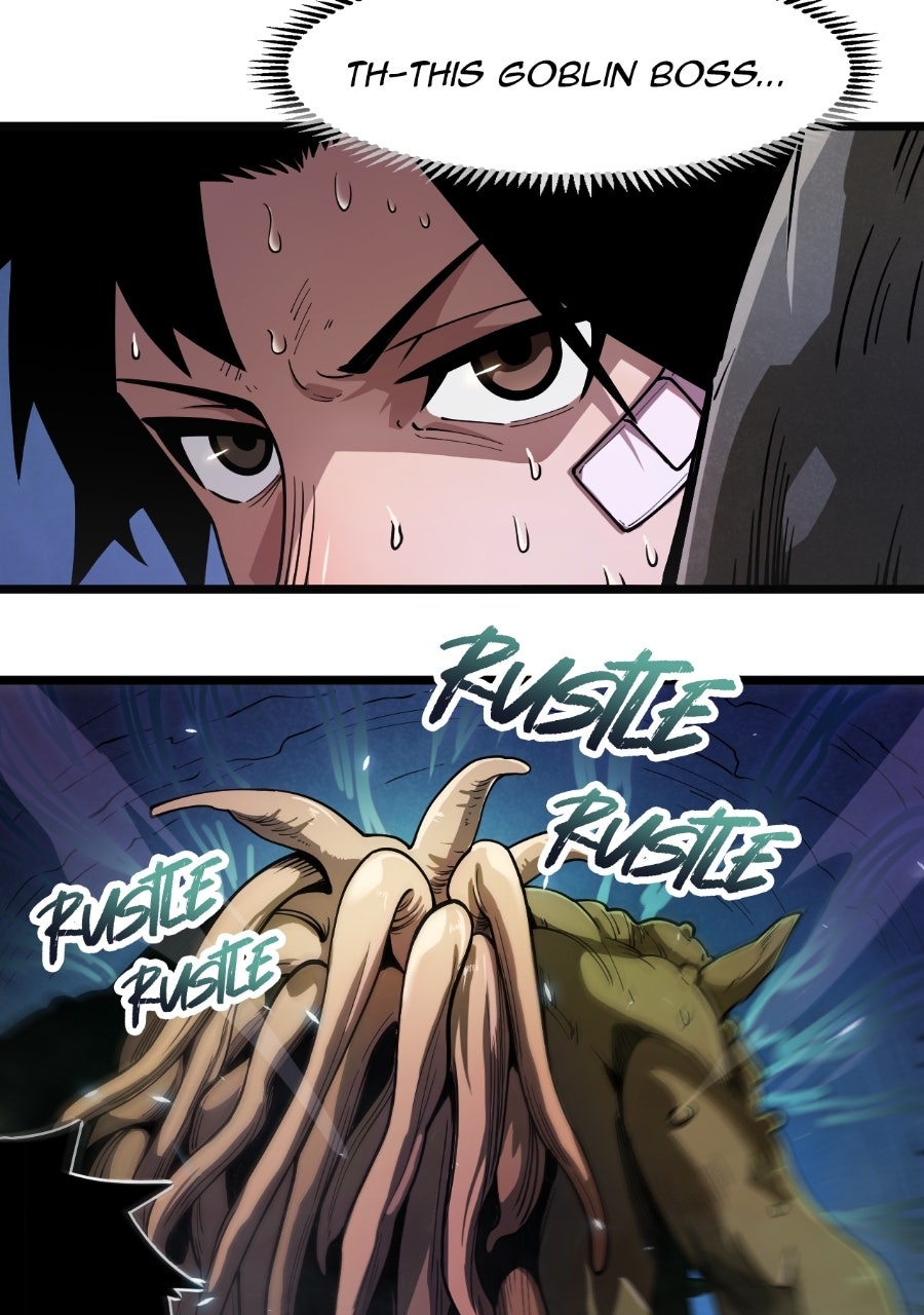 The Divine Ring Descends:The Strongest Otherworld Episode 4 page 42 - 