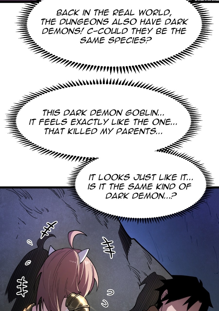 The Divine Ring Descends:The Strongest Otherworld Episode 4 page 45 - 