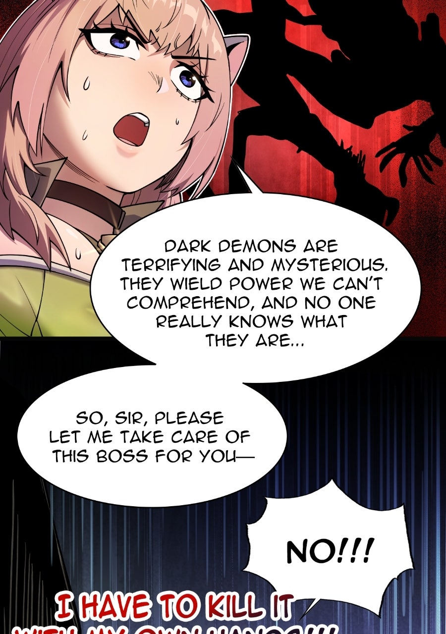 The Divine Ring Descends:The Strongest Otherworld Episode 4 page 47 - 