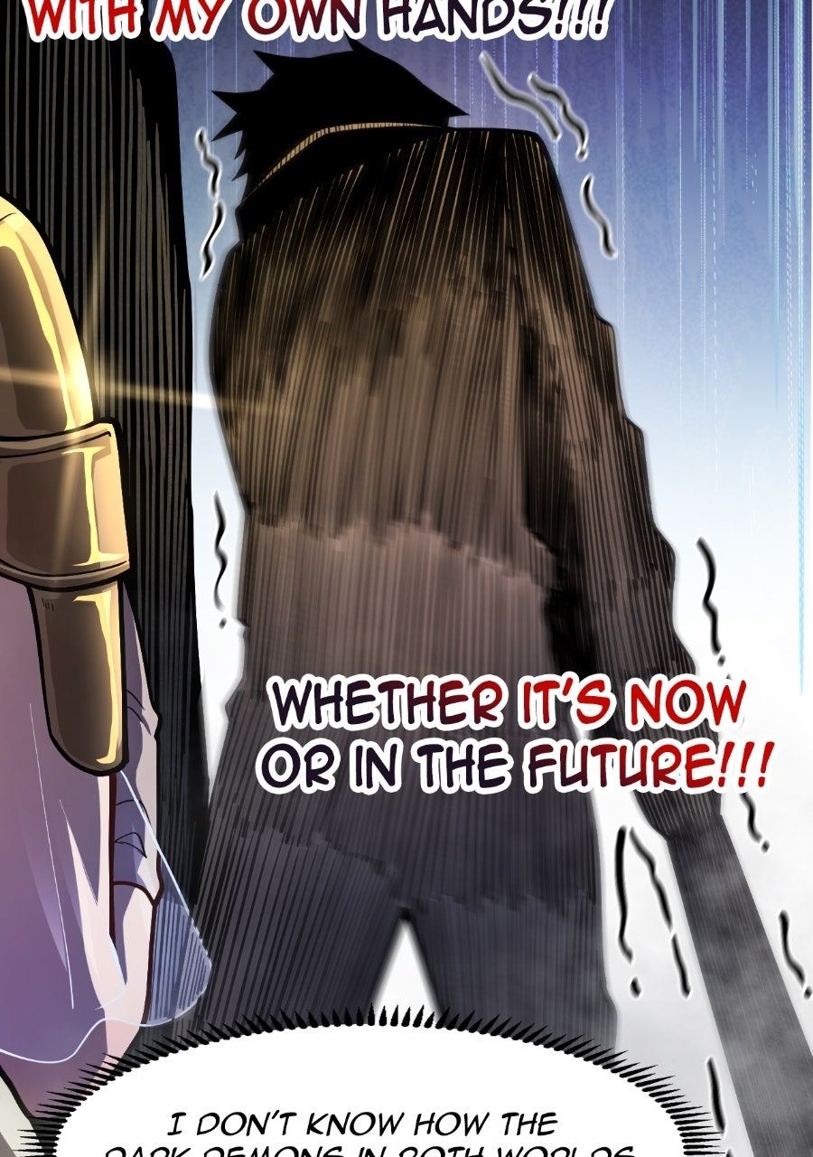 The Divine Ring Descends:The Strongest Otherworld Episode 4 page 48 - 