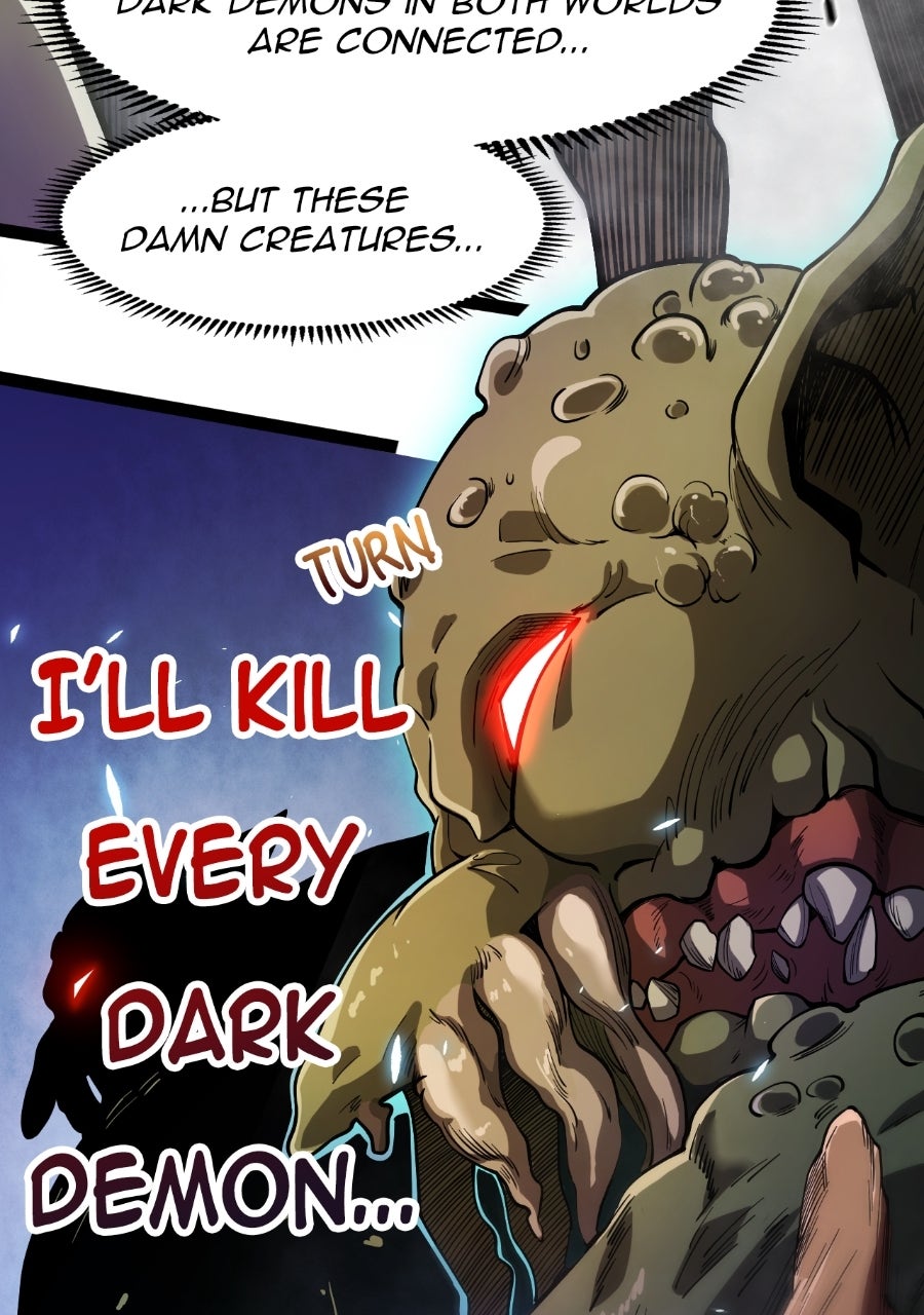 The Divine Ring Descends:The Strongest Otherworld Episode 4 page 49 - 