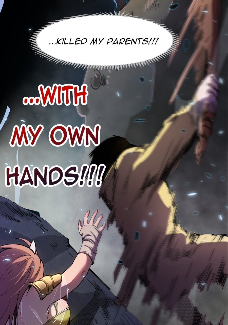 The Divine Ring Descends:The Strongest Otherworld Episode 4 page 50 - 