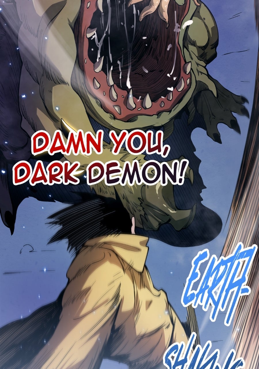 The Divine Ring Descends:The Strongest Otherworld Episode 4 page 53 - 