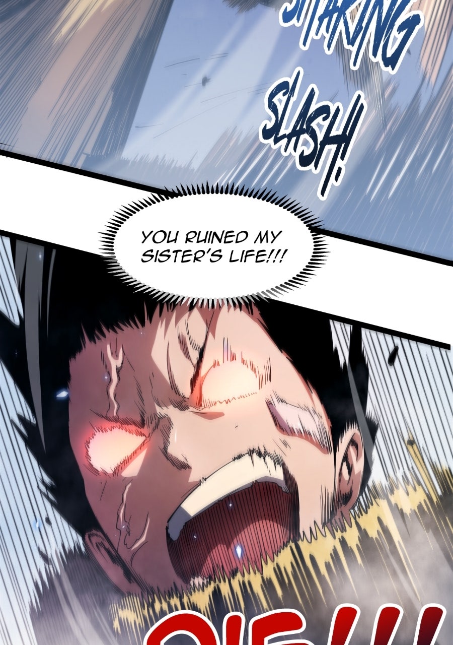 The Divine Ring Descends:The Strongest Otherworld Episode 4 page 54 - 