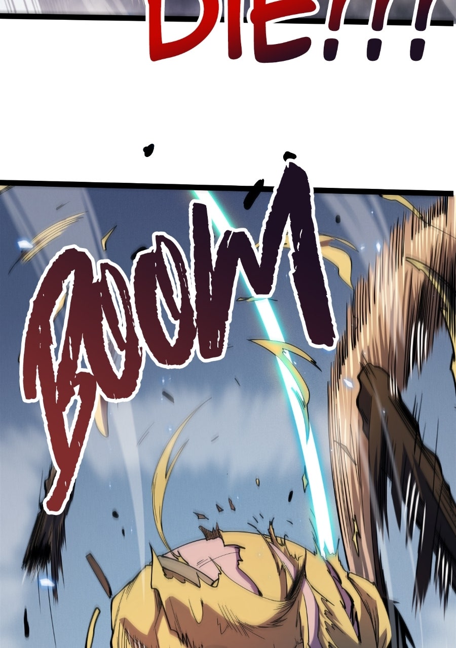 The Divine Ring Descends:The Strongest Otherworld Episode 4 page 55 - 