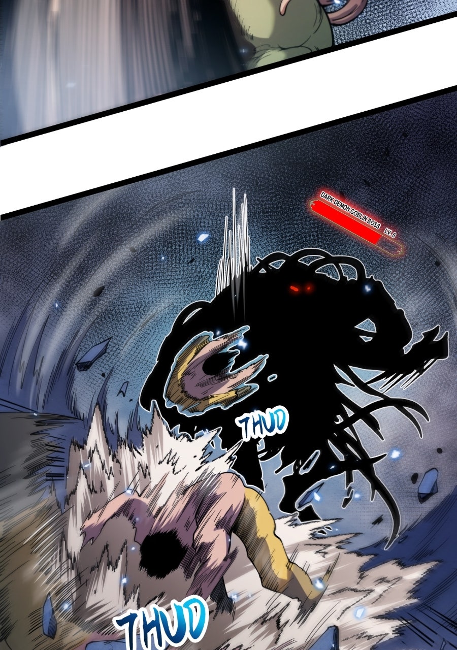 The Divine Ring Descends:The Strongest Otherworld Episode 4 page 57 - 