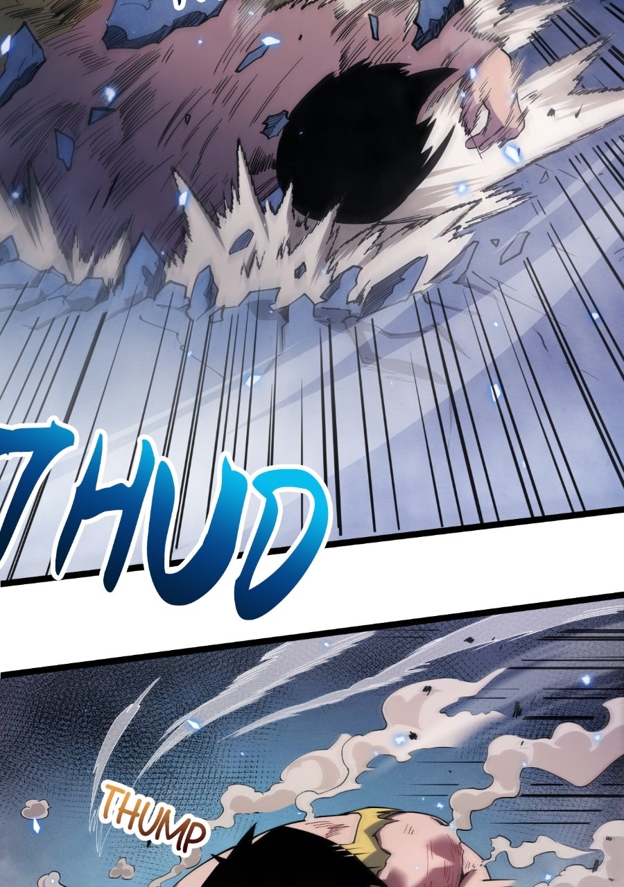 The Divine Ring Descends:The Strongest Otherworld Episode 4 page 58 - 