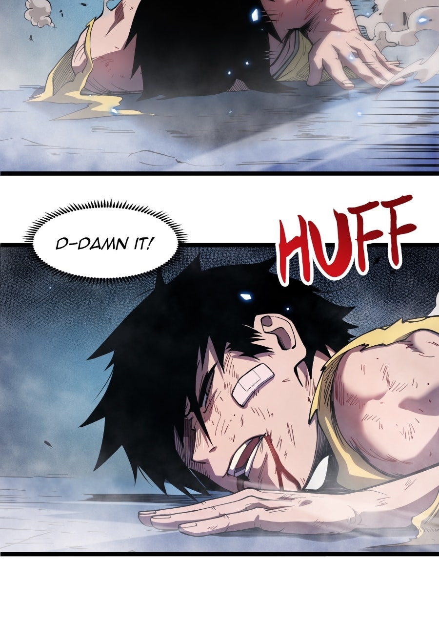 The Divine Ring Descends:The Strongest Otherworld Episode 4 page 59 - 