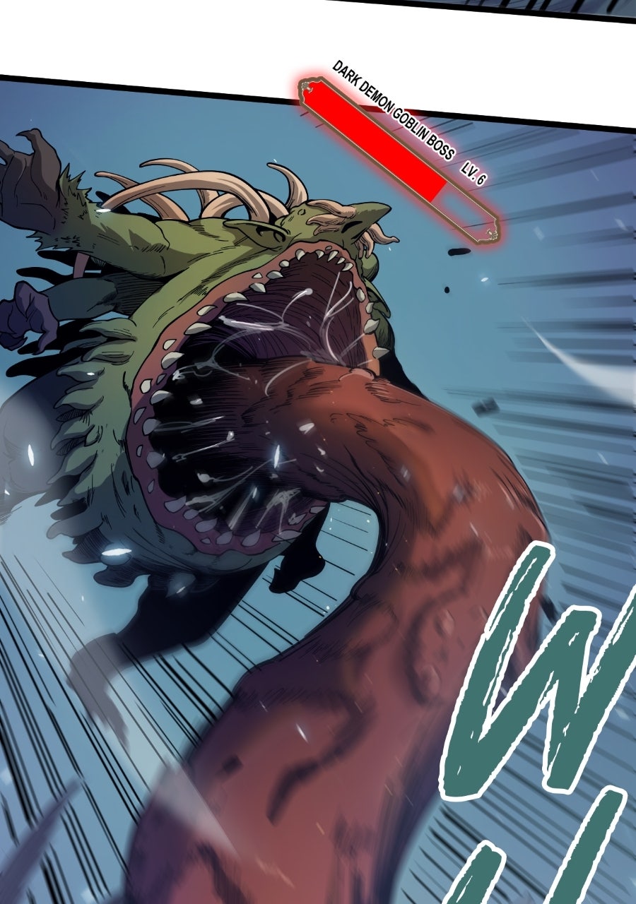 The Divine Ring Descends:The Strongest Otherworld Episode 4 page 61 - 