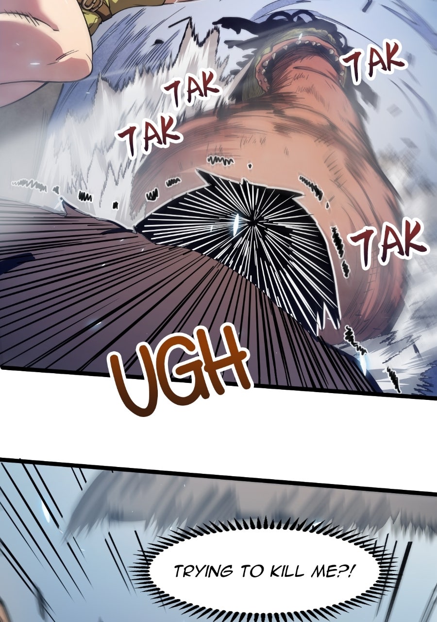 The Divine Ring Descends:The Strongest Otherworld Episode 4 page 64 - 
