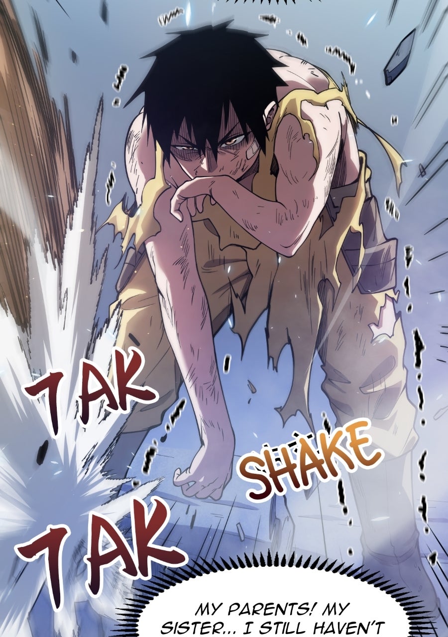 The Divine Ring Descends:The Strongest Otherworld Episode 4 page 65 - 