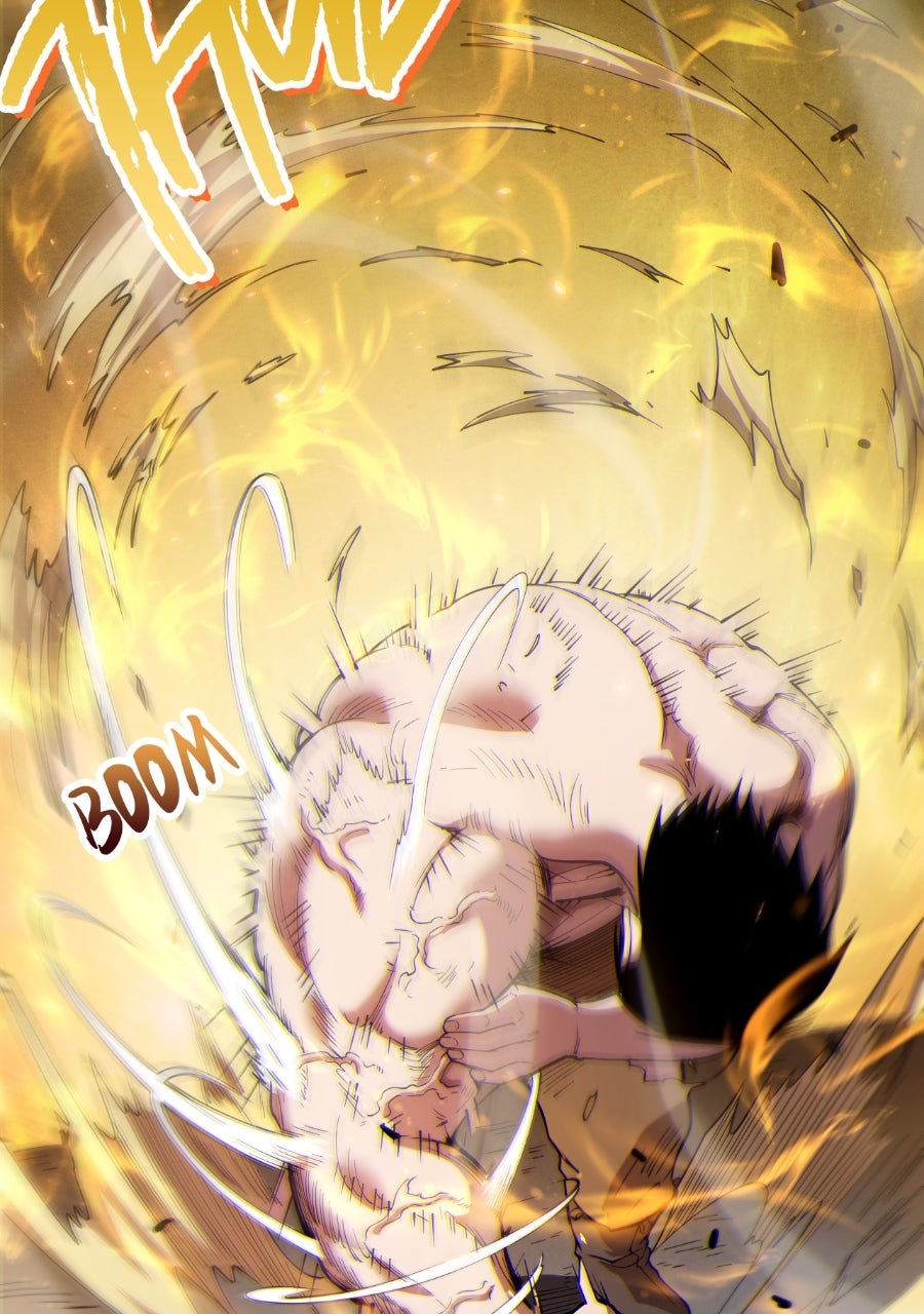 The Divine Ring Descends:The Strongest Otherworld Episode 4 page 68 - 