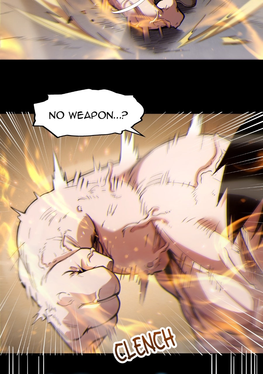 The Divine Ring Descends:The Strongest Otherworld Episode 4 page 69 - 