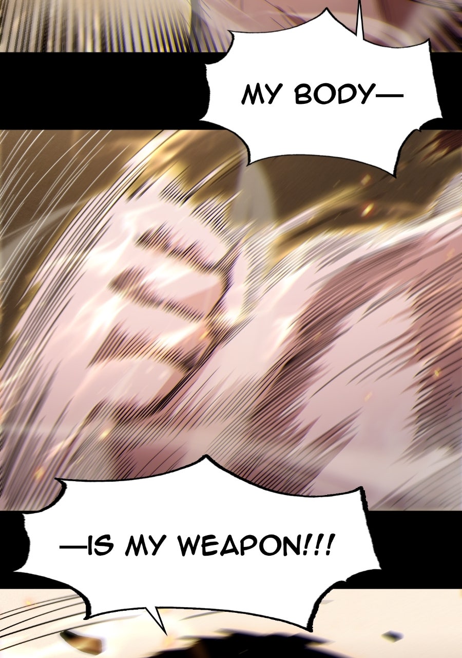The Divine Ring Descends:The Strongest Otherworld Episode 4 page 71 - 