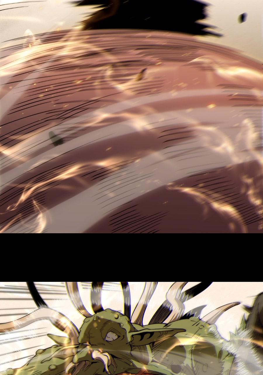 The Divine Ring Descends:The Strongest Otherworld Episode 4 page 72 - 