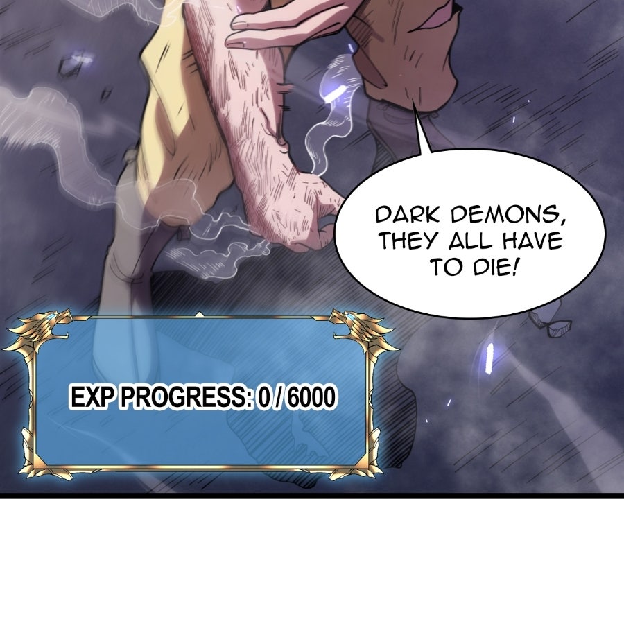 The Divine Ring Descends:The Strongest Otherworld Episode 4 page 85 - 