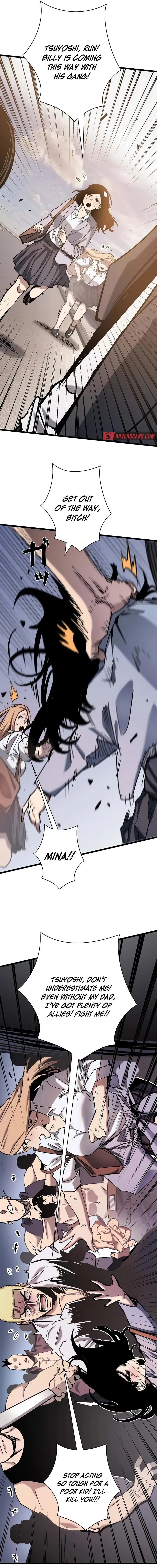 The Divine Ring Descends:The Strongest Otherworld Chapter 47 page 2 - 