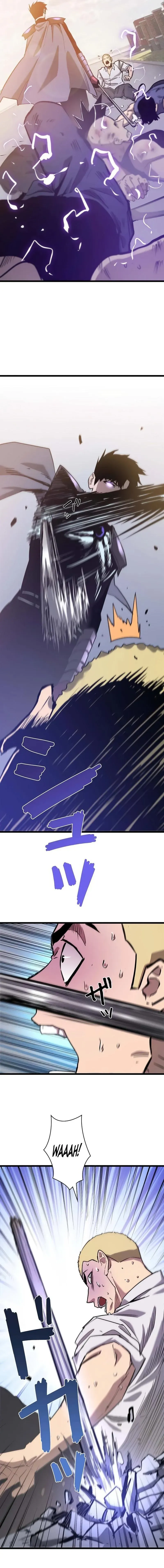 The Divine Ring Descends:The Strongest Otherworld Chapter 47 page 14 - 
