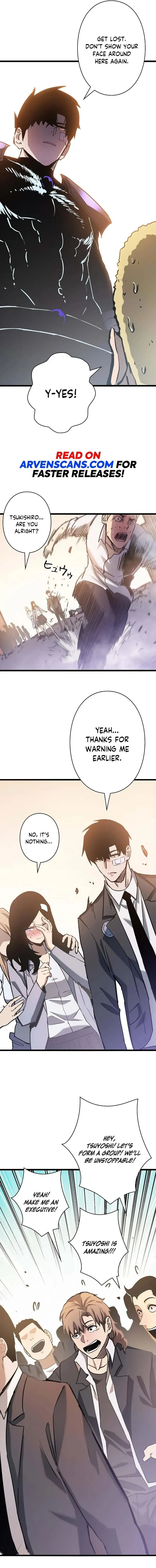 The Divine Ring Descends:The Strongest Otherworld Chapter 47 page 15 - 