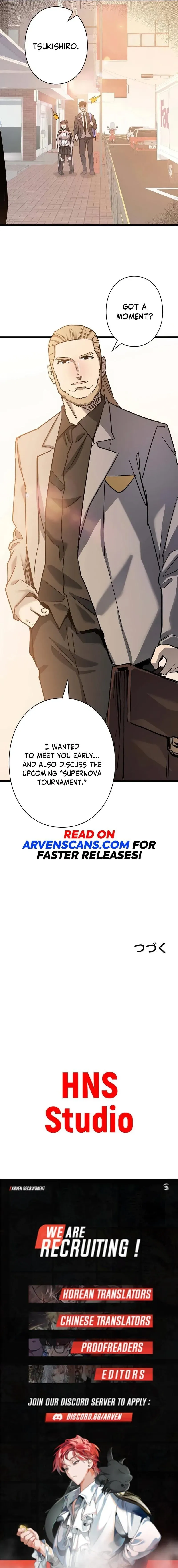 The Divine Ring Descends:The Strongest Otherworld Chapter 47 page 18 - 