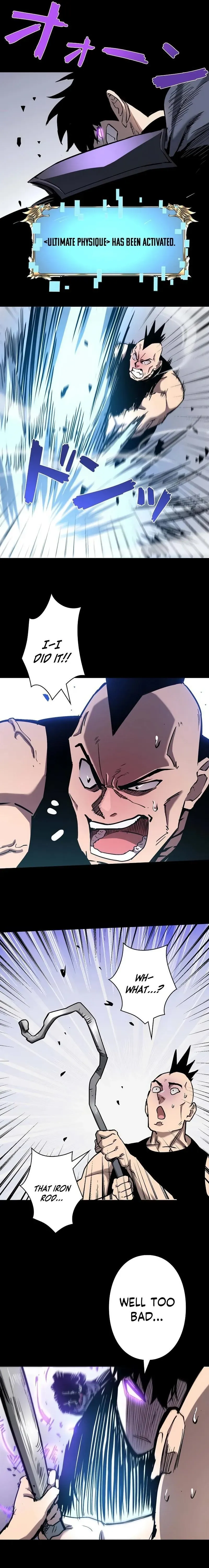 The Divine Ring Descends:The Strongest Otherworld Chapter 47 page 6 - 