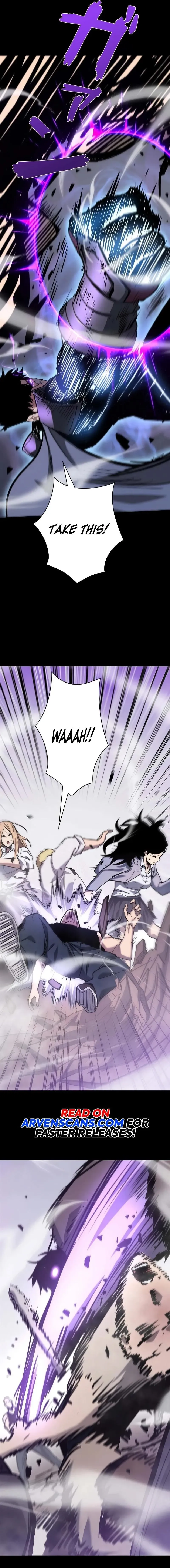 The Divine Ring Descends:The Strongest Otherworld Chapter 47 page 7 - 