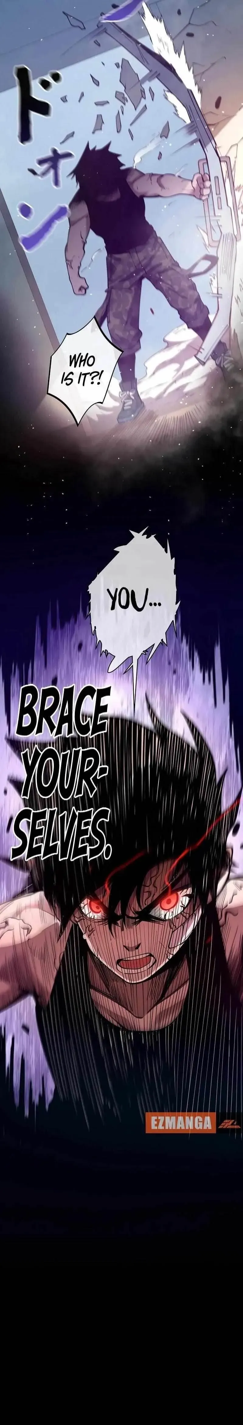 The Divine Ring Descends:The Strongest Otherworld Chapter 5 page 12 - 