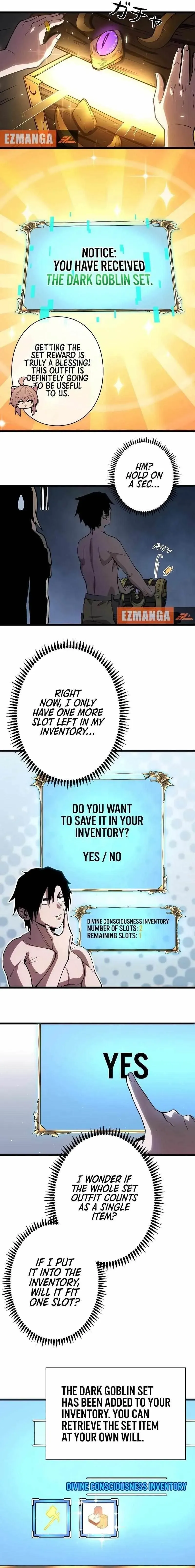 The Divine Ring Descends:The Strongest Otherworld Chapter 5 page 4 - 