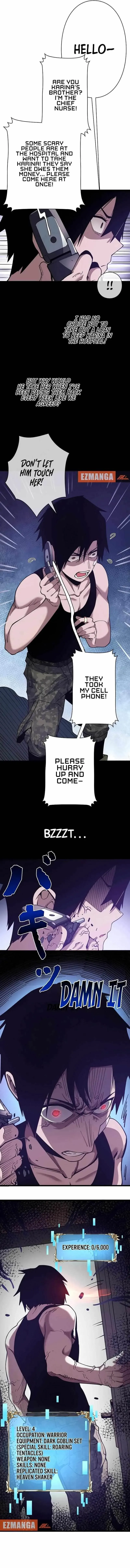 The Divine Ring Descends:The Strongest Otherworld Chapter 5 page 9 - 