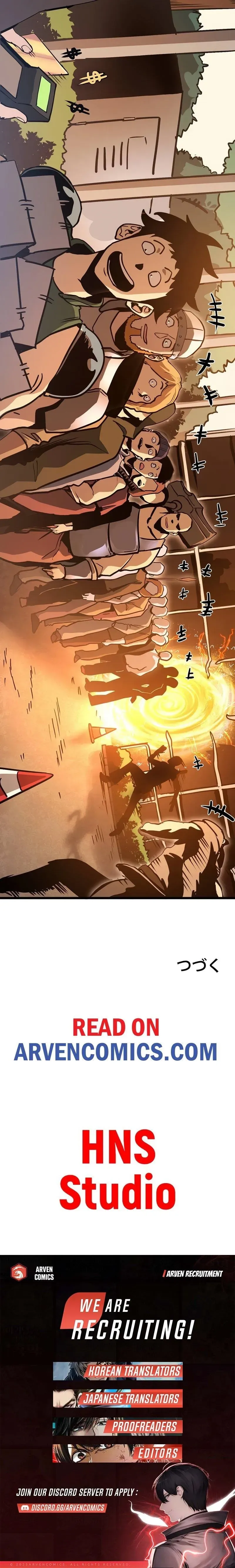 The Divine Ring Descends:The Strongest Otherworld Chapter 55 page 12 - 