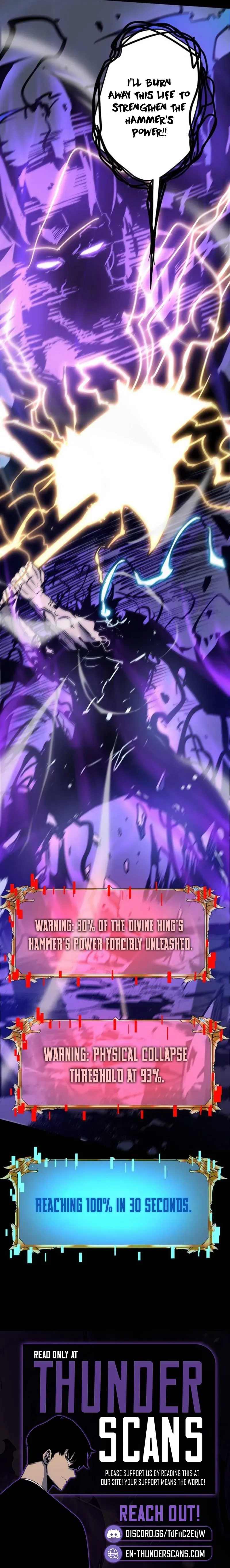 The Divine Ring Descends:The Strongest Otherworld Chapter 59 page 12 - 