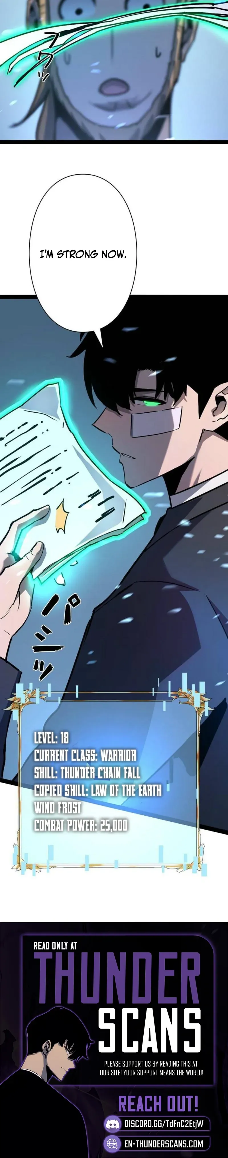 The Divine Ring Descends:The Strongest Otherworld Chapter 61 page 10 - 