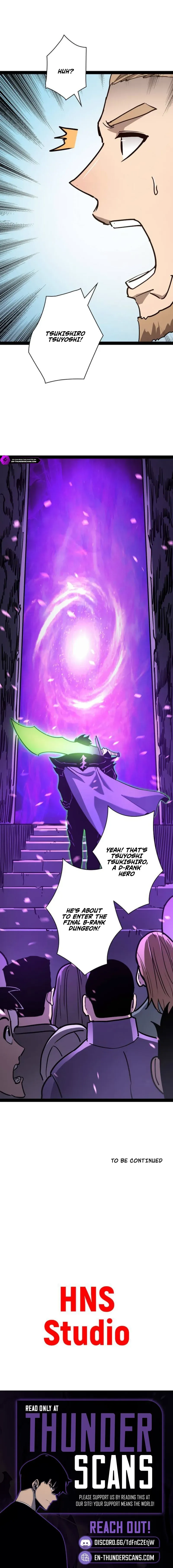 The Divine Ring Descends:The Strongest Otherworld Chapter 63 page 10 - 
