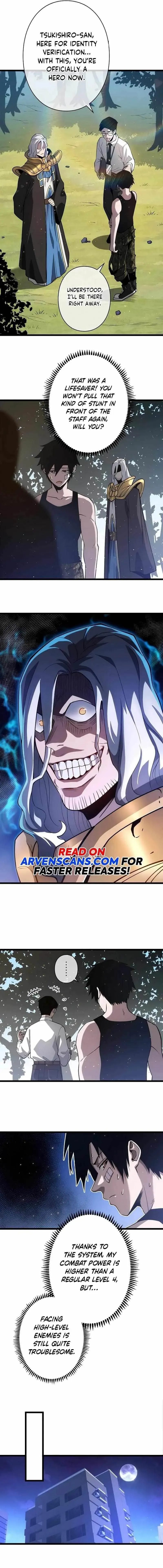 The Divine Ring Descends:The Strongest Otherworld Chapter 7 page 6 - 