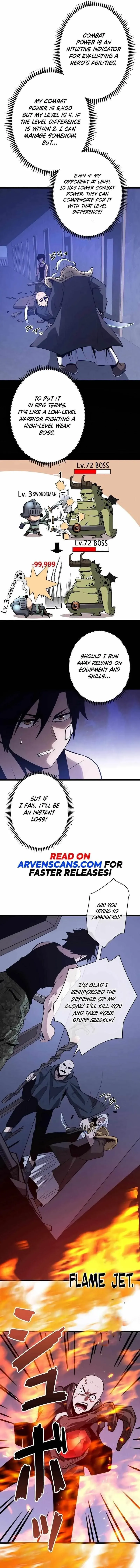 The Divine Ring Descends:The Strongest Otherworld Chapter 7 page 9 - 