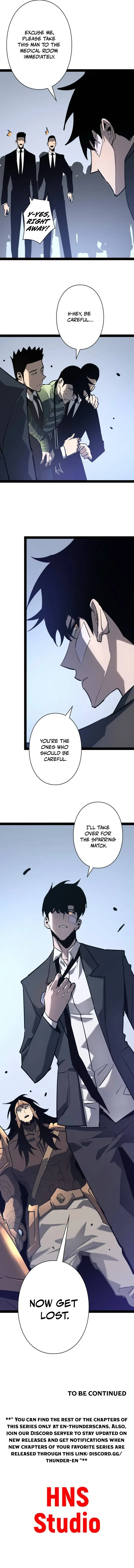 The Divine Ring Descends:The Strongest Otherworld Chapter 70 page 10 - 