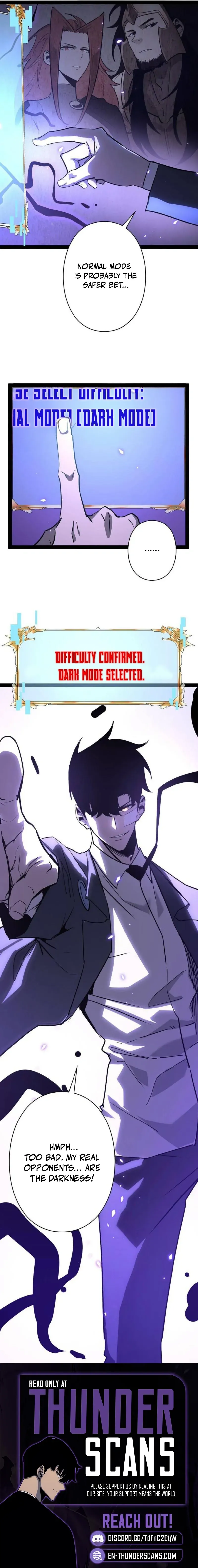 The Divine Ring Descends:The Strongest Otherworld Chapter 71 page 9 - 