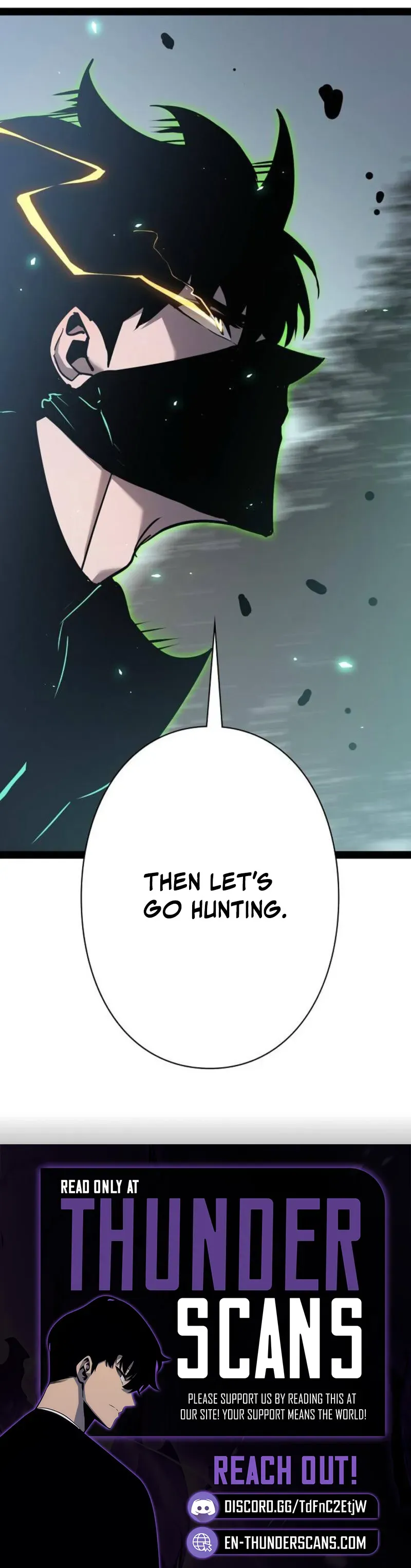 The Divine Ring Descends:The Strongest Otherworld Chapter 77 page 8 - 