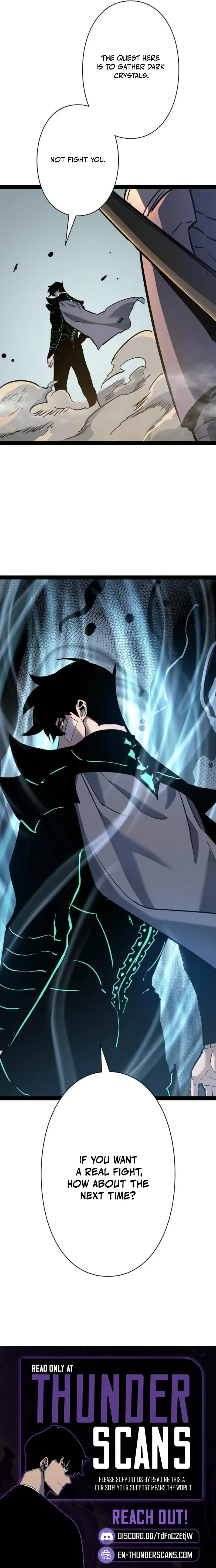 The Divine Ring Descends:The Strongest Otherworld Chapter 79 page 10 - 