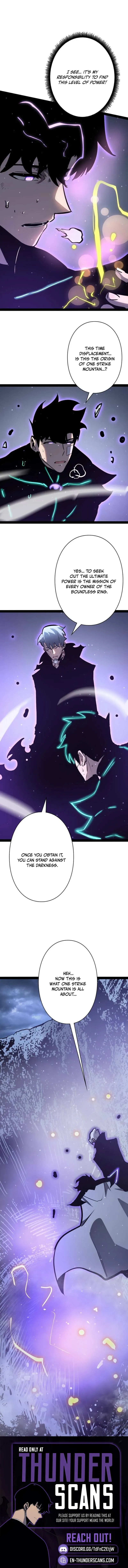The Divine Ring Descends:The Strongest Otherworld Chapter 83 page 11 - 