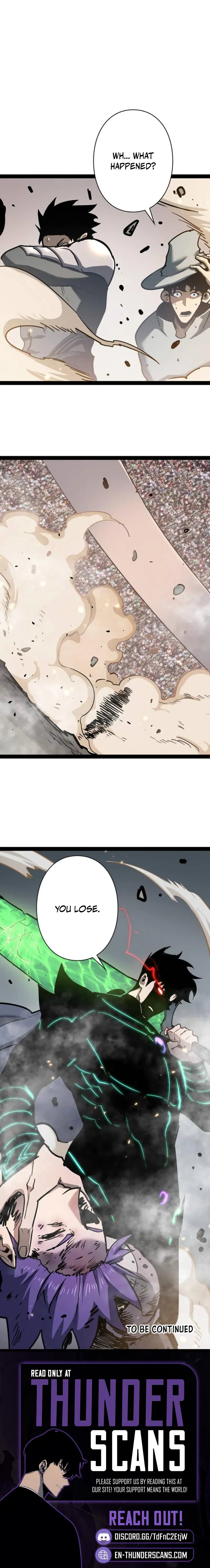 The Divine Ring Descends:The Strongest Otherworld Chapter 87 page 10 - 