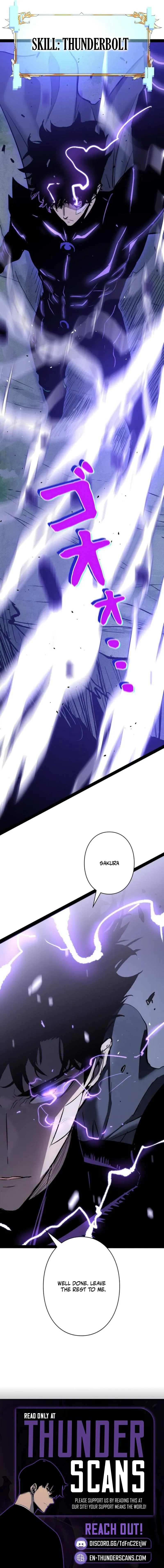 The Divine Ring Descends:The Strongest Otherworld Chapter 92 page 9 - 